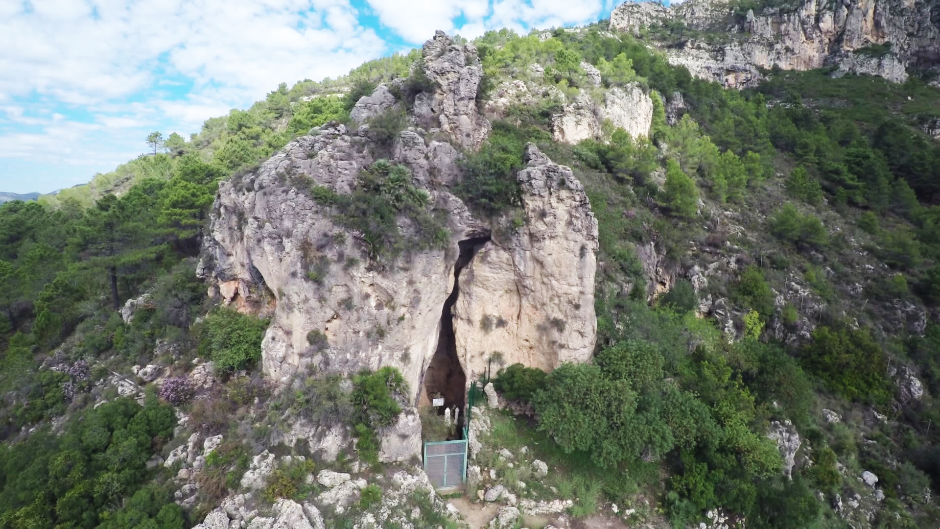 Cueva el parpallo